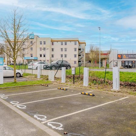 Kyriad Direct Arras - Saint-Laurent-Blangy - Parc Expo Exterior foto