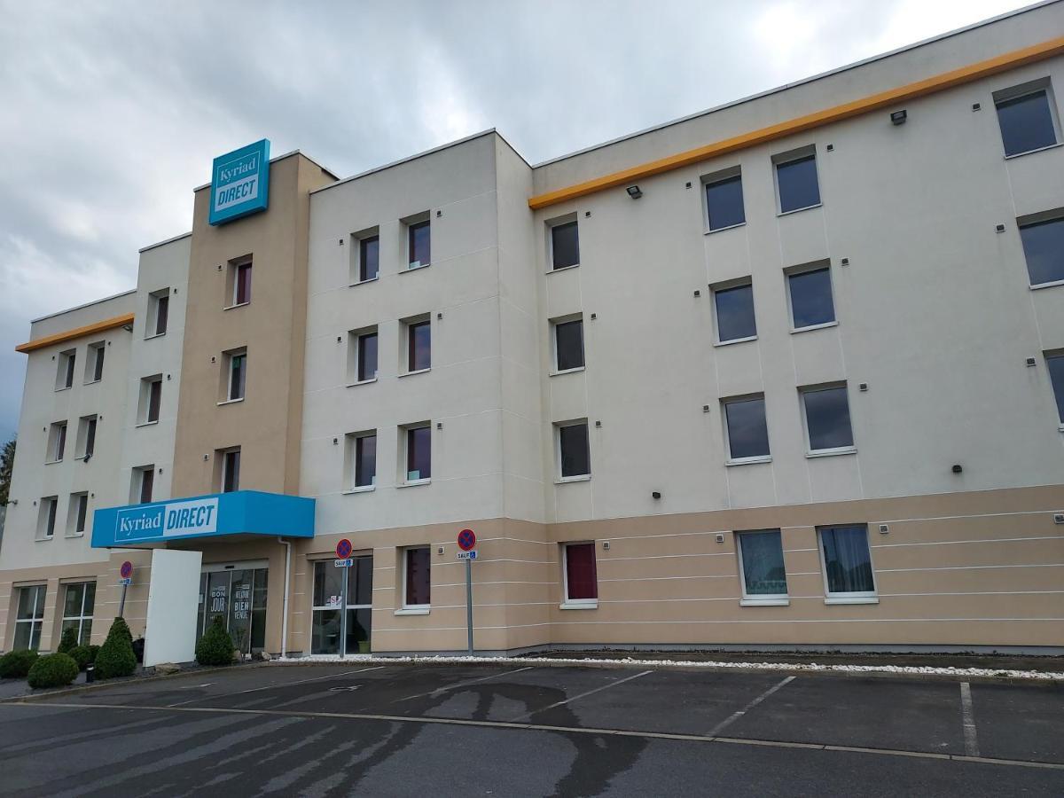 Kyriad Direct Arras - Saint-Laurent-Blangy - Parc Expo Exterior foto