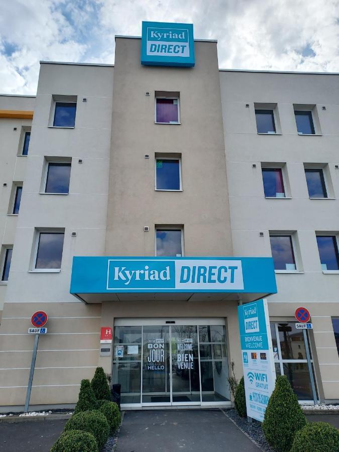 Kyriad Direct Arras - Saint-Laurent-Blangy - Parc Expo Exterior foto