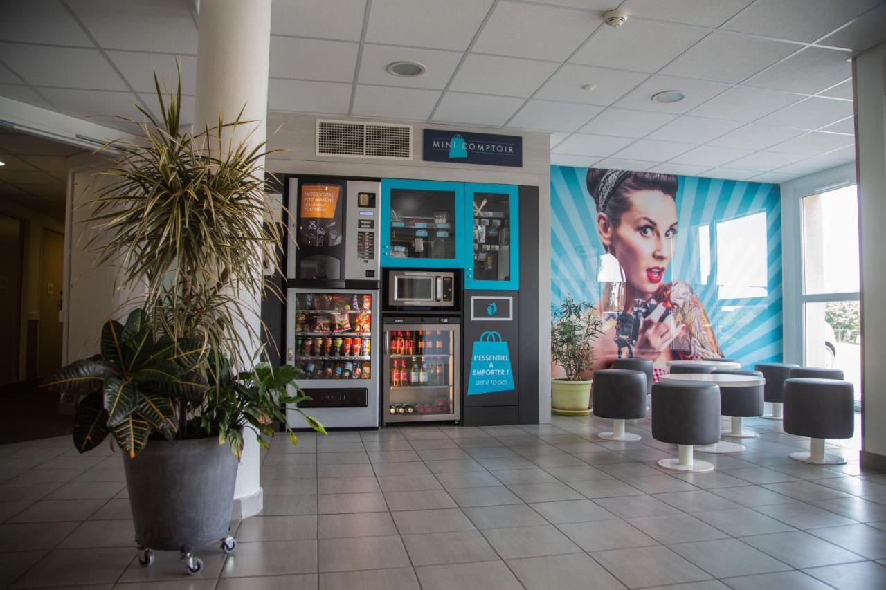 Kyriad Direct Arras - Saint-Laurent-Blangy - Parc Expo Exterior foto