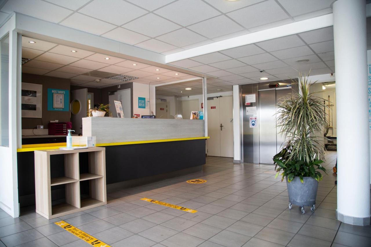 Kyriad Direct Arras - Saint-Laurent-Blangy - Parc Expo Exterior foto