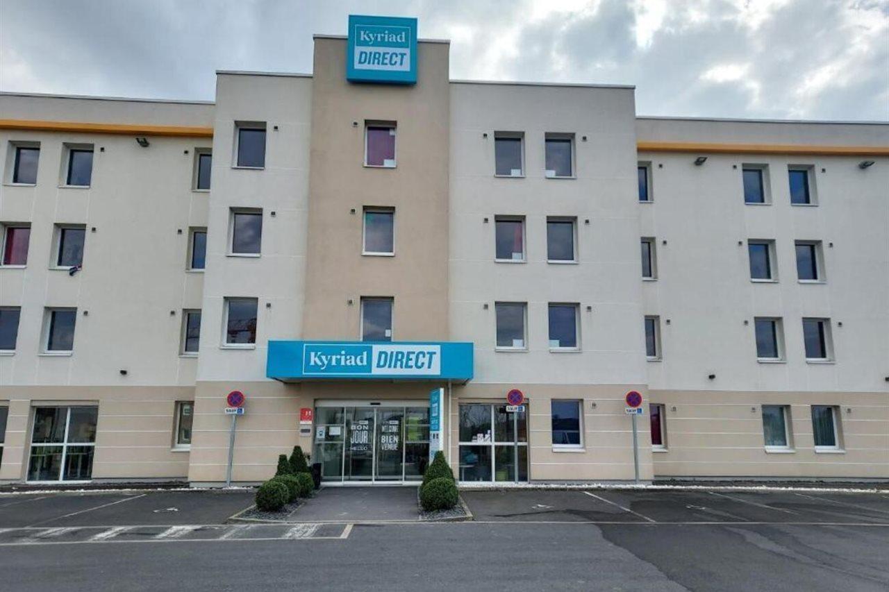 Kyriad Direct Arras - Saint-Laurent-Blangy - Parc Expo Exterior foto