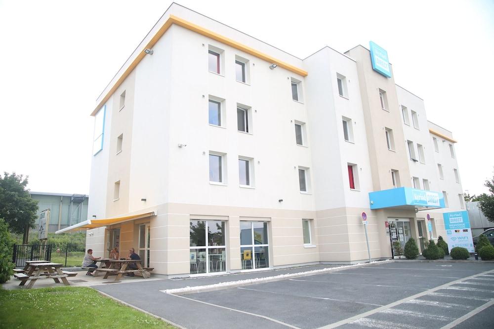 Kyriad Direct Arras - Saint-Laurent-Blangy - Parc Expo Exterior foto