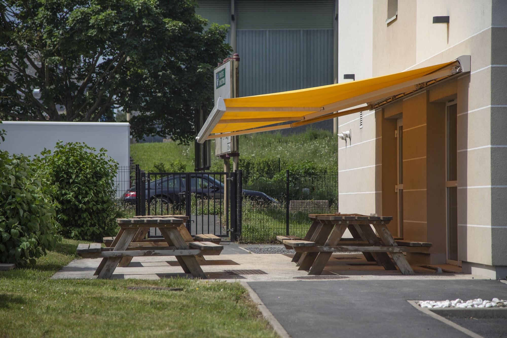 Kyriad Direct Arras - Saint-Laurent-Blangy - Parc Expo Exterior foto