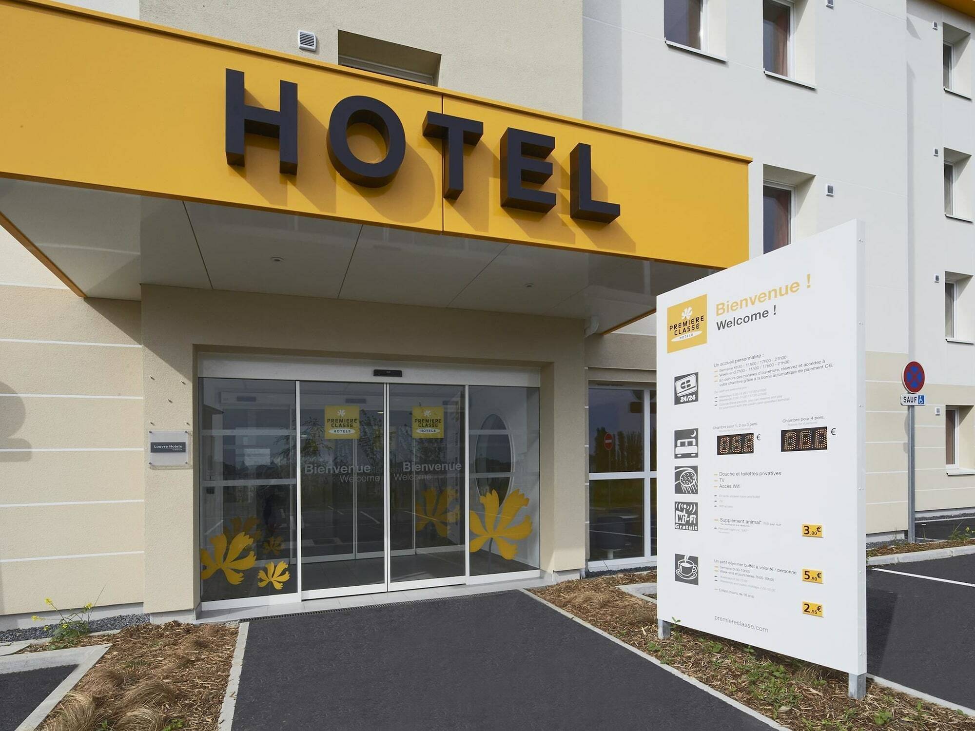 Kyriad Direct Arras - Saint-Laurent-Blangy - Parc Expo Exterior foto