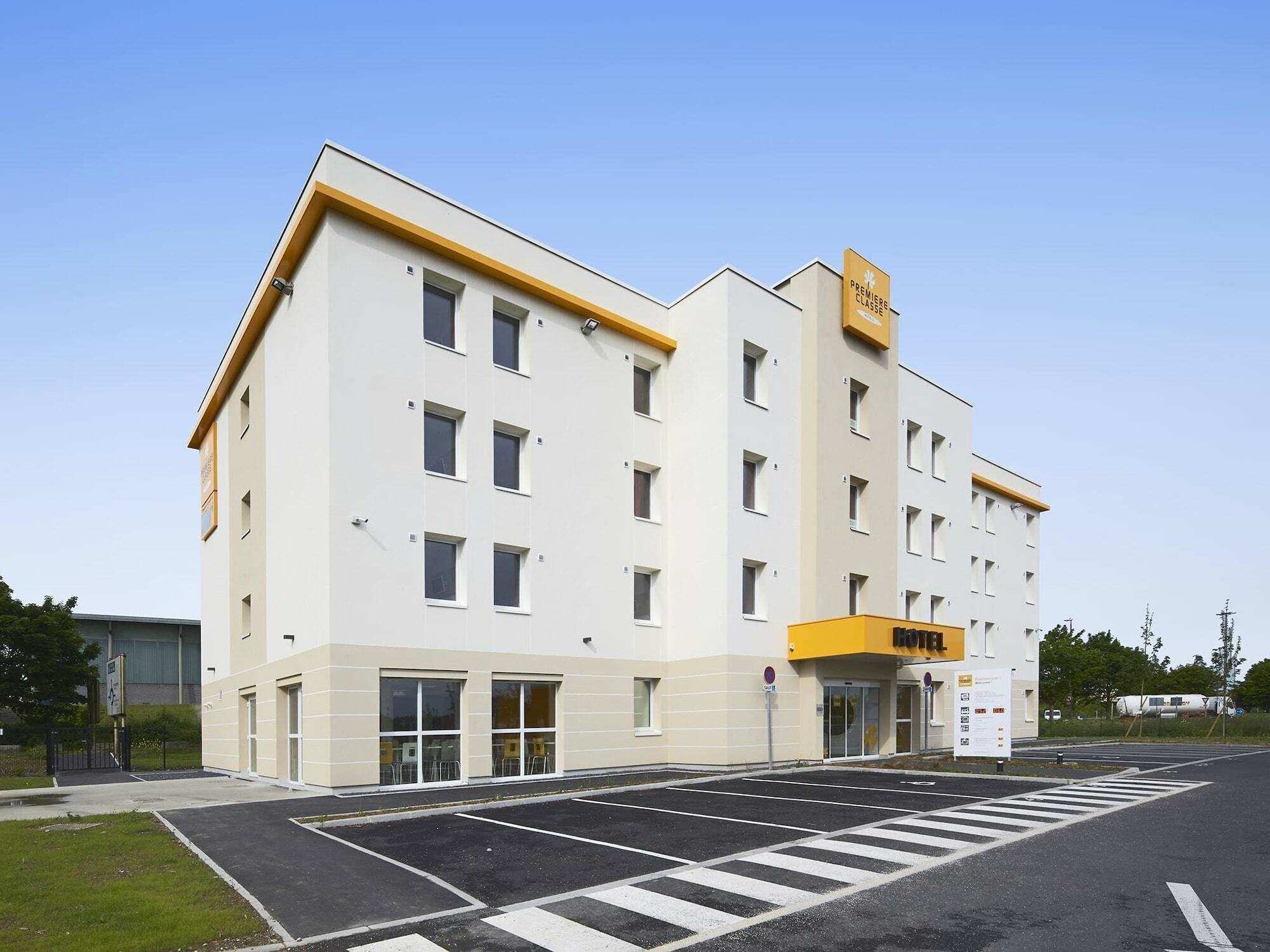 Kyriad Direct Arras - Saint-Laurent-Blangy - Parc Expo Exterior foto