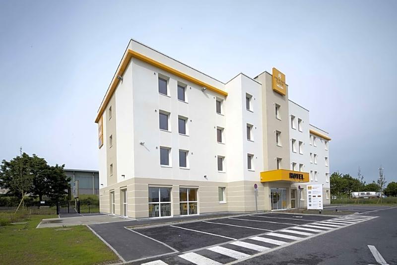 Kyriad Direct Arras - Saint-Laurent-Blangy - Parc Expo Exterior foto